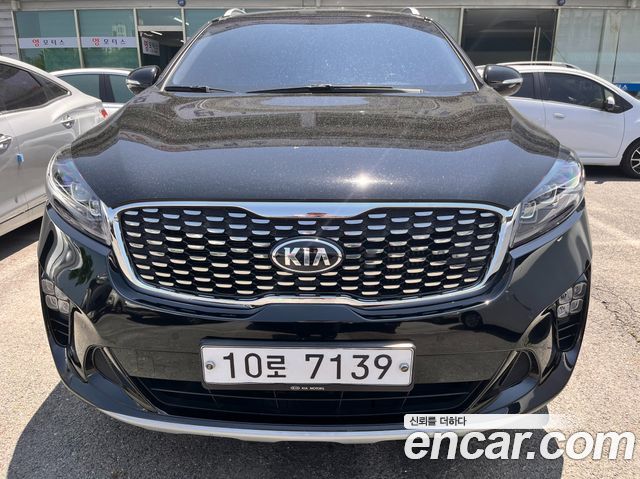 Kia Sorento Diesel 2.0 2WD Nobesse Special — пробег 99 646 км — фото 1 из 5