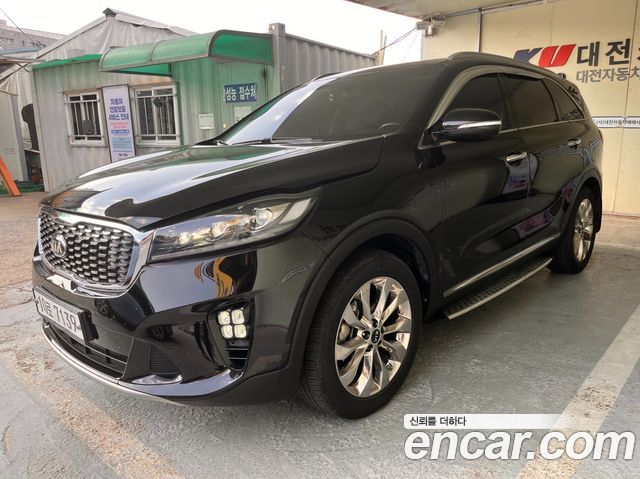 Kia Sorento Diesel 2.0 2WD Nobesse Special — пробег 99 646 км — фото 2 из 5