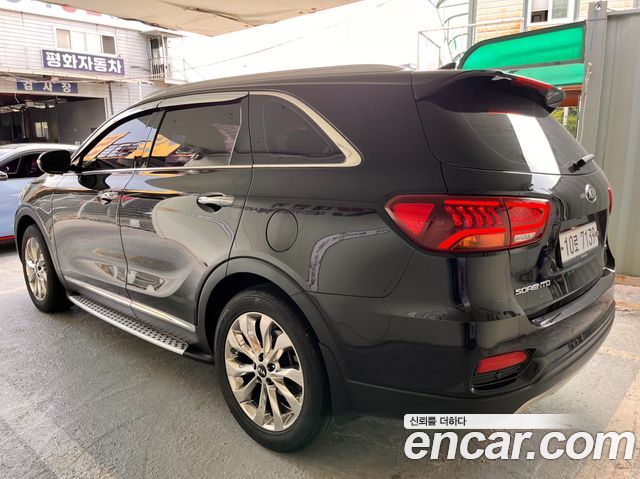 Kia Sorento Diesel 2.0 2WD Nobesse Special — пробег 99 646 км — фото 3 из 5