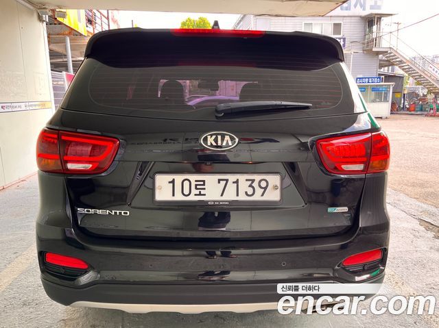 Kia Sorento Diesel 2.0 2WD Nobesse Special — пробег 99 646 км — фото 4 из 5