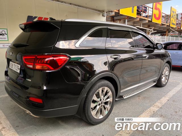 Kia Sorento Diesel 2.0 2WD Nobesse Special — пробег 99 646 км — фото 5 из 5