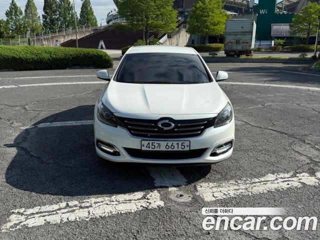 Renault (Samsung) SM7 из Кореи Encar