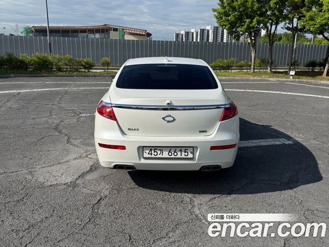 Renault (Samsung) SM7 из Кореи Encar