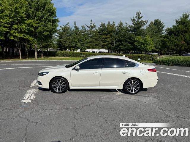 Renault (Samsung) SM7 из Кореи Encar