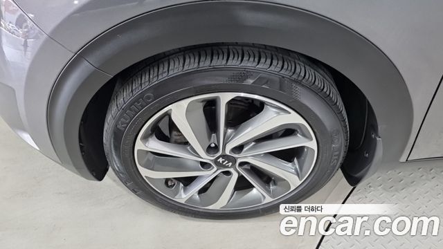 Kia Niro из Кореи Encar