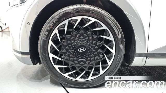 Hyundai Ioniq5 из Кореи Encar