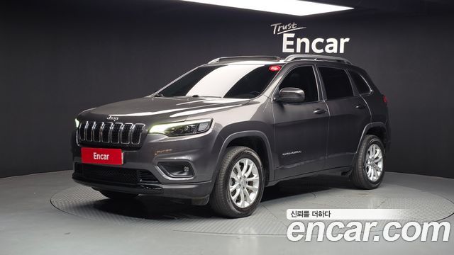 Jeep Cherokee 2.4 Longitude AWD — пробег 122 141 км — фото 1 из 5