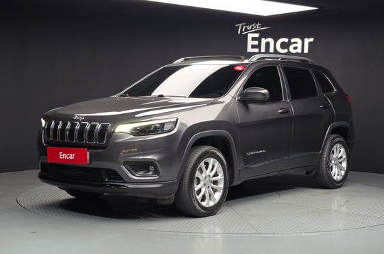 Jeep Cherokee 2.4 Longitude AWD — пробег 122 141 км — фото 1 из 5