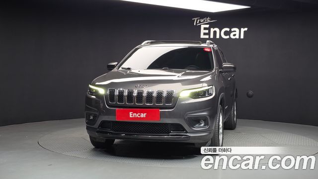 Jeep Cherokee 2.4 Longitude AWD — пробег 122 141 км — фото 3 из 5