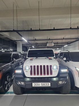 Jeep Wrangler 2.0 Rubicon 4Door — пробег 48 762 км — фото 1 из 5
