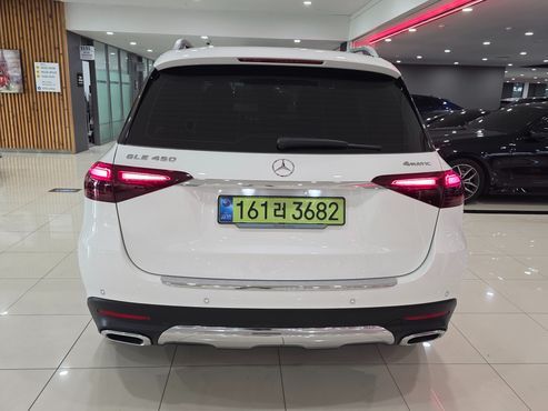 Mercedes-Benz GLE-Class GLE450 4MATIC — пробег 6 971 км — фото 4 из 5