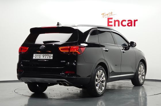 Kia Sorento Diesel 2.0 2WD Prestige — пробег 42 345 км — фото 2 из 5