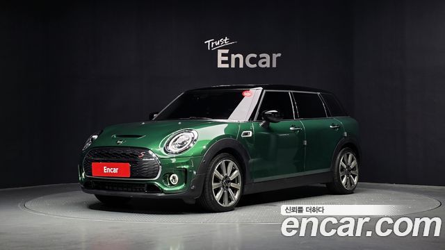 Mini Clubman Standard 2nd — пробег 84 715 км — фото 1 из 5
