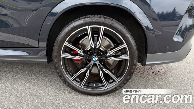 BMW X6 M60i — пробег 32 288 км — фото 5 из 5