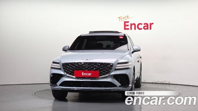 Genesis GV80 2.5T Gasoline AWD — пробег 30 350 км — фото 3 из 5