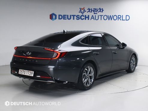 Hyundai Sonata 2.0 Premium Plus — пробег 89 472 км — фото 2 из 5