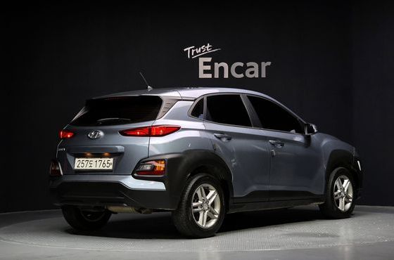 Hyundai Kona Diesel 1.6 2WD Smart — пробег 203 349 км — фото 2 из 5