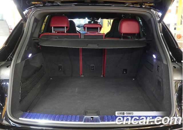 Porsche Cayenne 3.0 — пробег 38 000 км — фото 4 из 5