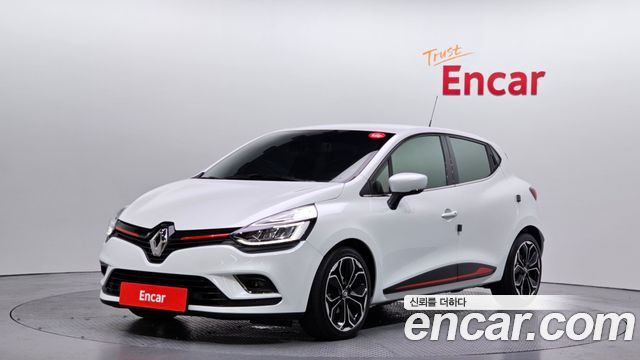 Renault (Samsung) Cilo из Кореи Encar