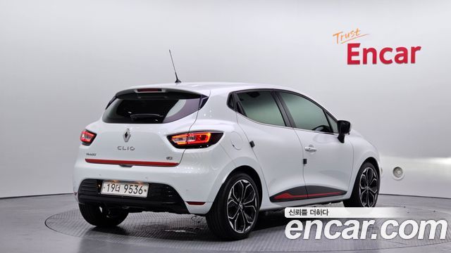 Renault (Samsung) Cilo из Кореи Encar