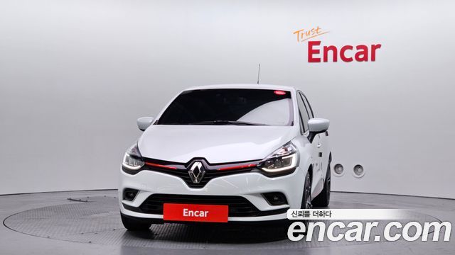 Renault (Samsung) Cilo из Кореи Encar