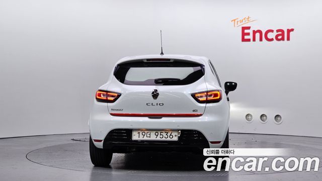 Renault (Samsung) Cilo из Кореи Encar