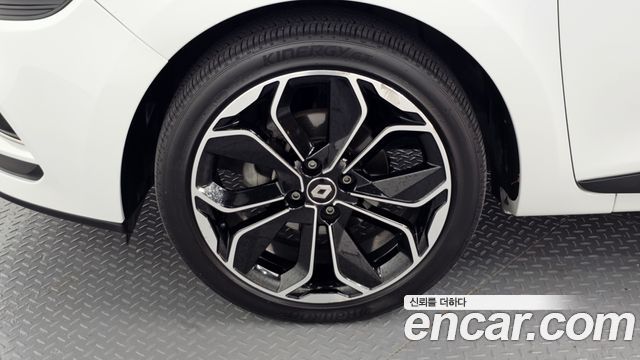 Renault (Samsung) Cilo из Кореи Encar
