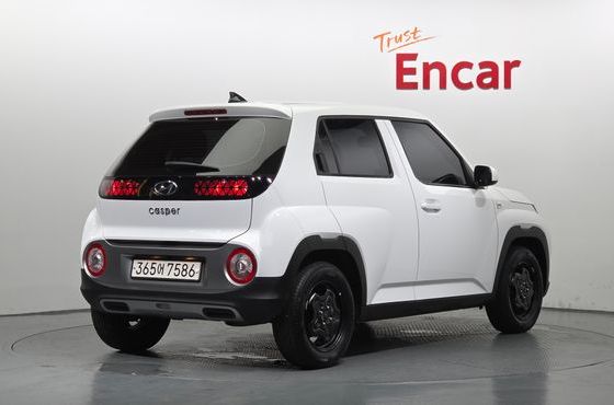 Hyundai Casper Modern — пробег 81 715 км — фото 2 из 5