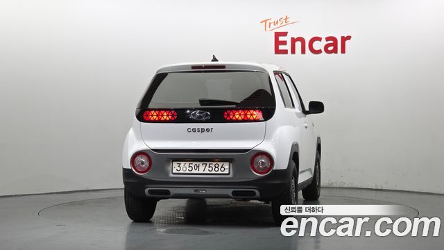 Hyundai Casper Modern — пробег 81 715 км — фото 4 из 5