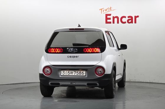 Hyundai Casper Modern — пробег 81 715 км — фото 4 из 5