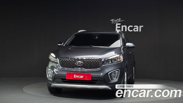 Kia Sorento Diesel 2.0 2WD Prestige — пробег 148 779 км — фото 3 из 5