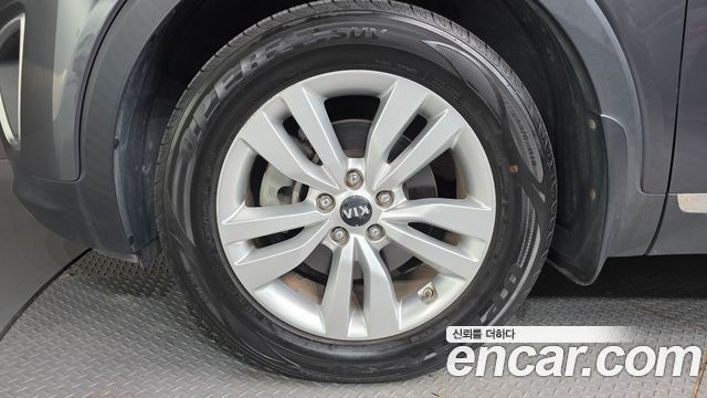 Kia Sorento Diesel 2.0 2WD Prestige — пробег 148 779 км — фото 5 из 5