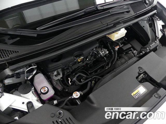 Toyota Alphard из Кореи Encar