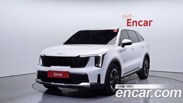 Kia Sorento Diesel 2.2 2WD Prestige — пробег 170 722 км — фото 1 из 5