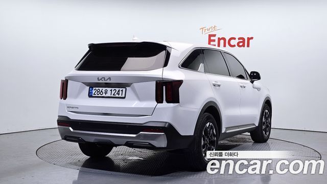 Kia Sorento Diesel 2.2 2WD Prestige — пробег 170 722 км — фото 2 из 5