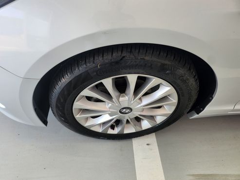 Hyundai Sonata 2.0 Care+ — пробег 128 000 км — фото 5 из 5