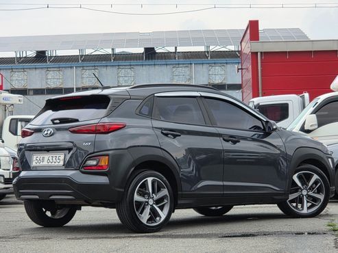 Hyundai Kona 1.6 Turbo 2WD Modern pop — пробег 98 718 км — фото 5 из 5