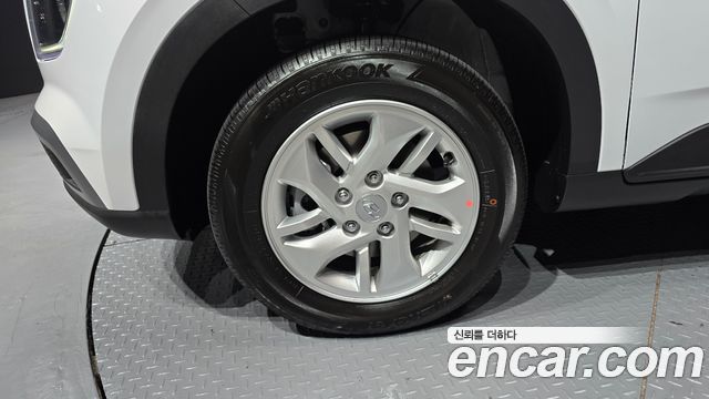 Hyundai Venue из Кореи Encar