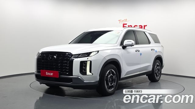 Hyundai Palisade Gasoline 3.8 4WD Exclusive — пробег 16 510 км — фото 1 из 5