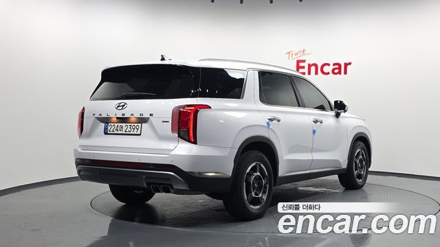 Hyundai Palisade Gasoline 3.8 4WD Exclusive — пробег 16 510 км — фото 2 из 5