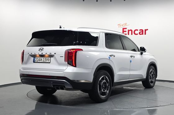 Hyundai Palisade Gasoline 3.8 4WD Exclusive — пробег 16 510 км — фото 2 из 5