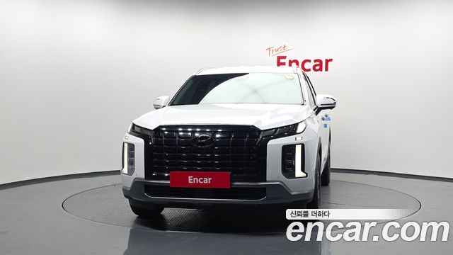 Hyundai Palisade Gasoline 3.8 4WD Exclusive — пробег 16 510 км — фото 3 из 5