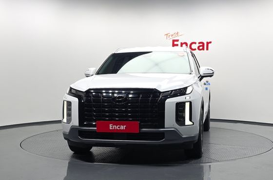 Hyundai Palisade Gasoline 3.8 4WD Exclusive — пробег 16 510 км — фото 3 из 5