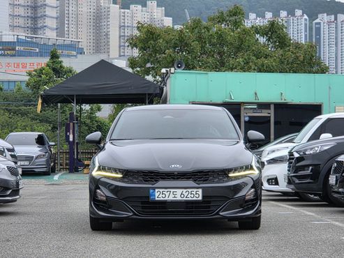 Kia K5 1.6 Turbo Noblesse — пробег 126 091 км — фото 4 из 5