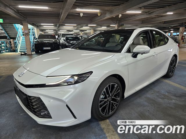 Toyota Camry из Кореи Encar