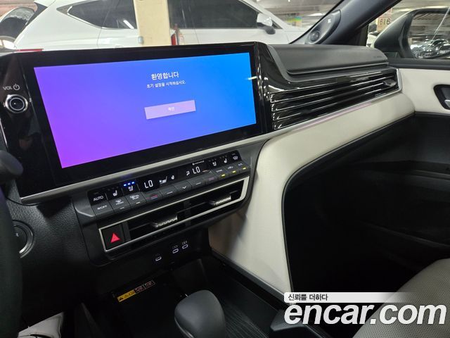 Toyota Camry из Кореи Encar