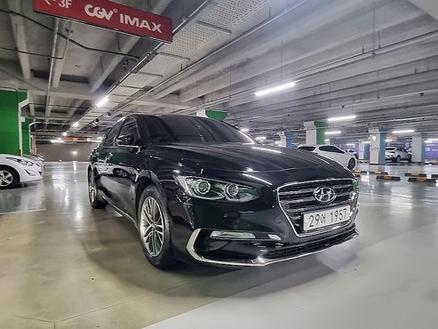 Hyundai Grandeur 2.4 Modern — пробег 65 066 км — фото 2 из 5