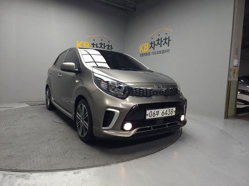 Kia morning Prestige — пробег 82 000 км — фото 2 из 5