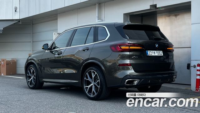 BMW X5 из Кореи Encar