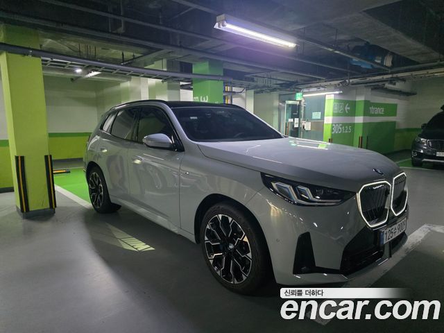 BMW X3 из Кореи Encar
